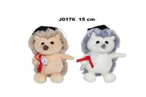 Jeż 2 kol 15cm MIX