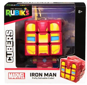Kosta Rubika Iron Man