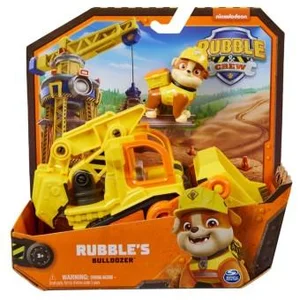 Pojazd Buldożer Rubble i jego Ekipa
