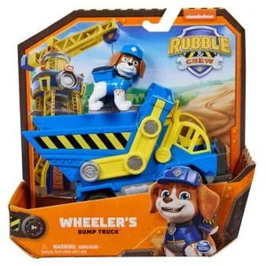 Pojazd Wywrotka Rubble i jego Ekipa Pojazd Wywrotka Rubble i jego Ekipa