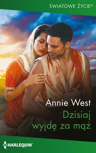 Dzisiaj wyjdę za mąż