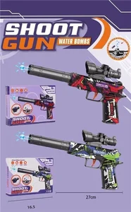 Pistolet na kule wodne MIX Pistolet na kule wodne MIX