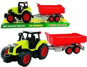 Traktor z napędem Traktor z napędem