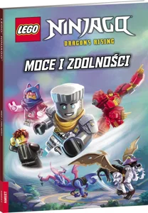 LEGO NINJAGO Moce i zdolności