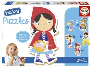 Puzzle 3-5 Za górami, za lasami...