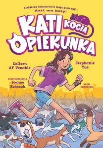 Kati - kocia opiekunka