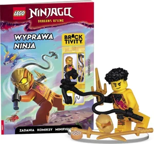 LEGO® NINJAGO®. Wyprawa ninja