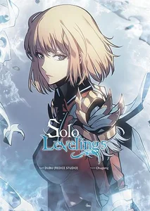 Solo Leveling. Tom 5 Solo Leveling. Tom 5