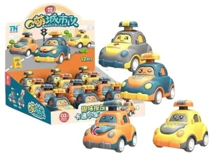 Auto z napędem MIX Auto z napędem MIX