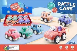 Auto miękkie z napędem MIX Auto miękkie z napędem MIX