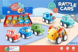 Auto miękkie z napędem MIX Auto miękkie z napędem MIX
