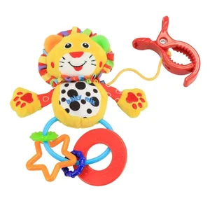 Zawieszka z grzechotką Gepard Zawieszka z grzechotką Gepard