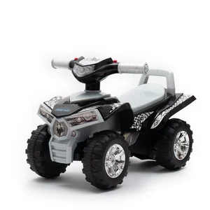 Jeździk z dźwiękiem Quad szary Jeździk z dźwiękiem Quad szary
