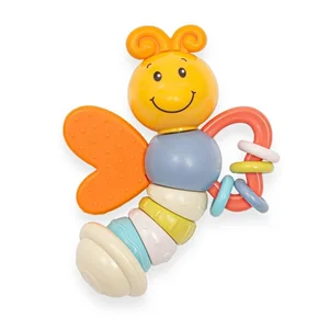 Grzechotka Motyl Grzechotka Motyl