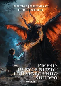 Piekło, ukryte blizny, mistrzostwo świata Autobiografia