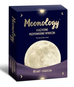 Moonology. Księżycowe przepowiednie wyroczni Moonology. Księżycowe przepowiednie wyroczni