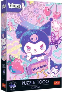Puzzle Premium Plus Quality, Kuromi 1000 Puzzle Premium Plus Quality, Kuromi 1000