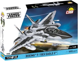 COBI Klocki Boeing™ F-15EX Eagle II™