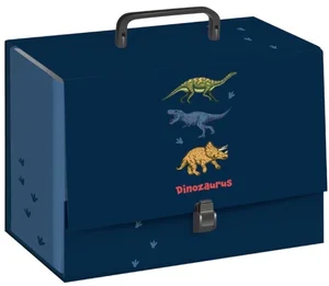 Teczka z rączką C4 10cm Dinozaurus Teczka z rączką C4 10cm Dinozaurus