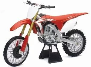 Honda CRF450R 2018 1:6