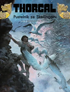 Thorgal. Pustelnik ze Skellingaru. Tom 37 Thorgal. Pustelnik ze Skellingaru. Tom 37