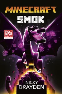 Minectaft. Smok