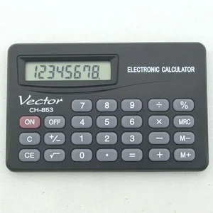 Kalkulator Vector KAV CH-853 Kalkulator Vector KAV CH-853