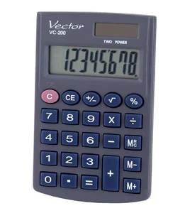 Kalkulator Vector KAV VC-200III