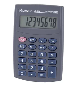 Kalkulator Vector KAV VC-210III