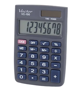 Kalkulator Vector KAV VC-100 Kalkulator Vector KAV VC-100