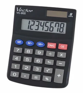 Kalkulator Vector KAV VC-805 Kalkulator Vector KAV VC-805