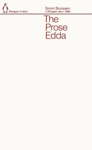 The Prose Edda The Prose Edda