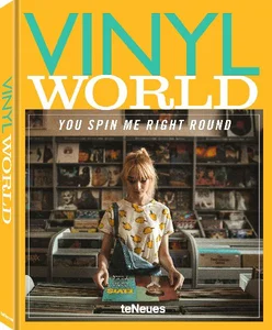 Vinyl World You Spin me Right Round