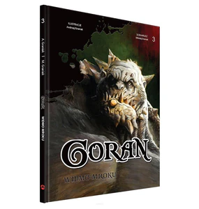 Goran tom 3 Widmo mroku