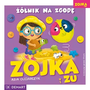 Zojka i Zu Żółwik na zgodę Zojka i Zu Żółwik na zgodę