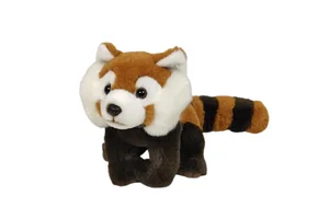 Panda czerwona siedząca 22cm