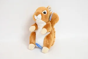 Ziki Wiewiórka 14cm Ziki Wiewiórka 14cm