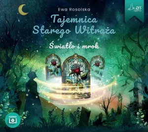 [Audiobook] W spirali zła. Tajemnica Starego Witraża. Tom 5 (książka audio)