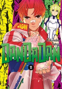 Dandadan. Tom 11 Dandadan. Tom 11