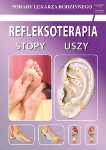 Refleksoterapia Stopy uszy Porady Lekarza Rodzinnego 193 Refleksoterapia Stopy uszy Porady Lekarza Rodzinnego 193