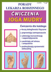 Ćwiczenia Joga Mudry Porady Lekarza Rodzinnego 194