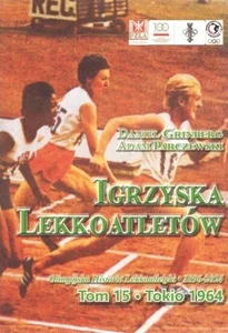 Igrzyska lekkoatletów Tom 15 Tokio 1964