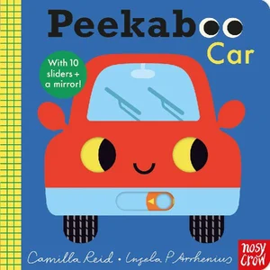 Peekaboo Car Peekaboo Car