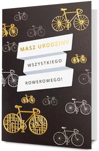 Karnet Urodziny