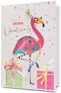 Karnet Urodziny