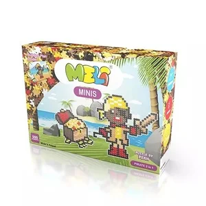 Klocki Meli Minis Pirate 2w1