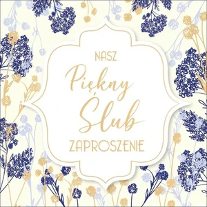 Zaproszenie Ślub Zaproszenie Ślub