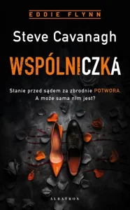 Wspólniczka. Eddie Flynn. Tom 7
