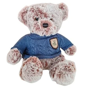 Maskotka przytulanka szara 21cm