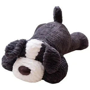 Maskotka przytulanka ciemno szara 30cm Maskotka przytulanka ciemno szara 30cm